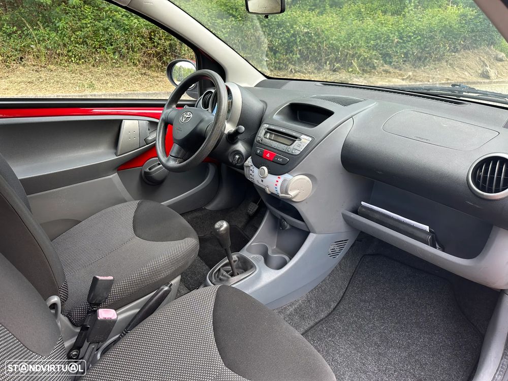 Toyota Aygo Cool - 6