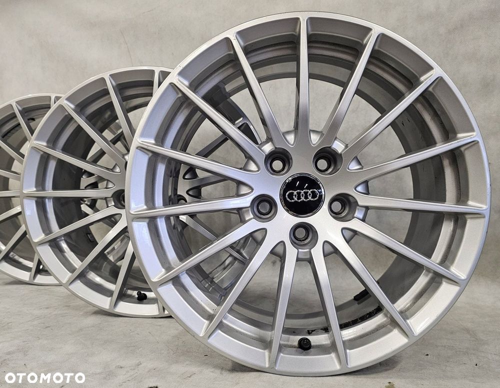 FELGI KOŁA AUDI A4 B9 ALLROAD A5 7,5x17 ET29 8W0601025AE - 2
