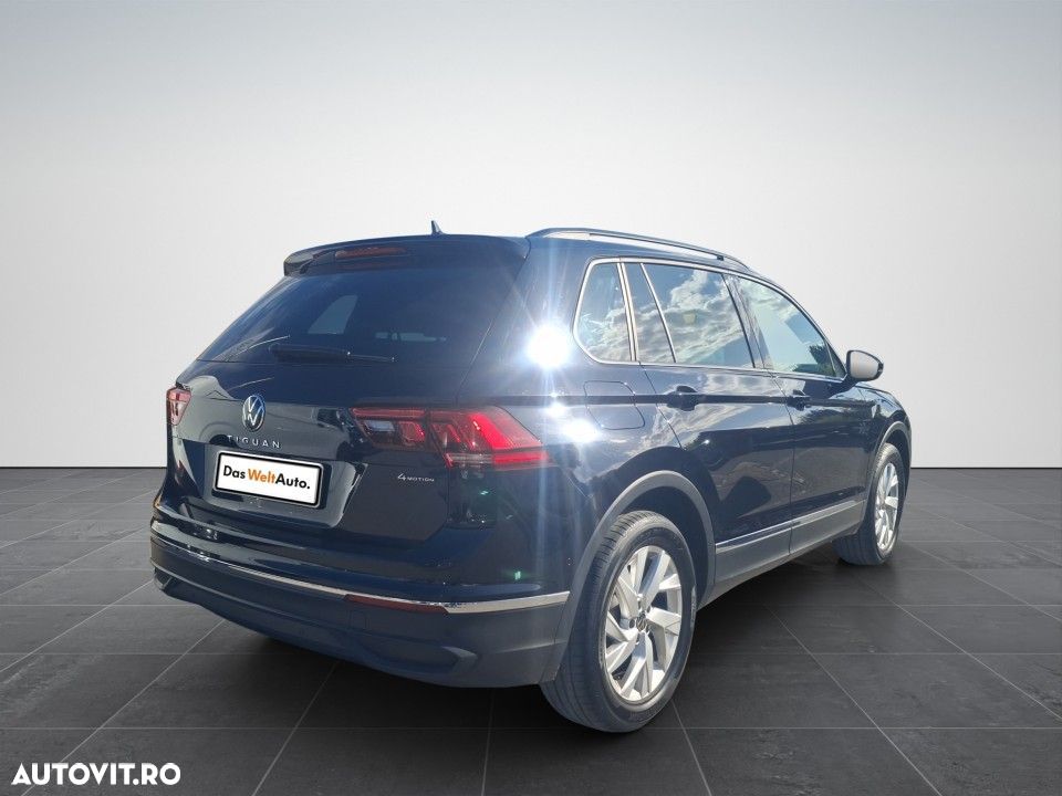 Volkswagen Tiguan - 8