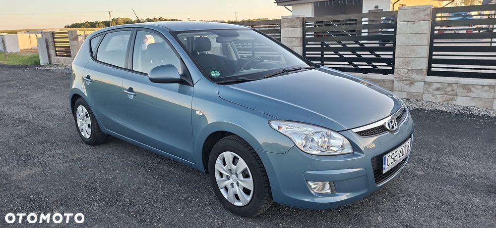 Hyundai i30 1.6 blue Comfort - 8