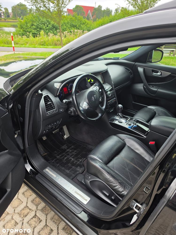 Infiniti FX FX30d S Premium - 20