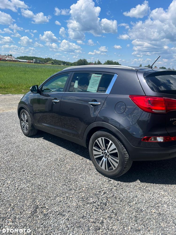 Kia Sportage 1.7 CRDI L 2WD - 12
