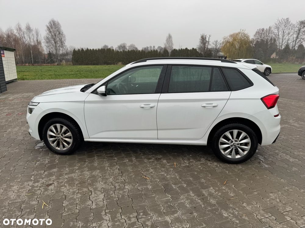 Skoda Kamiq 1.0 TSI Ambition - 12