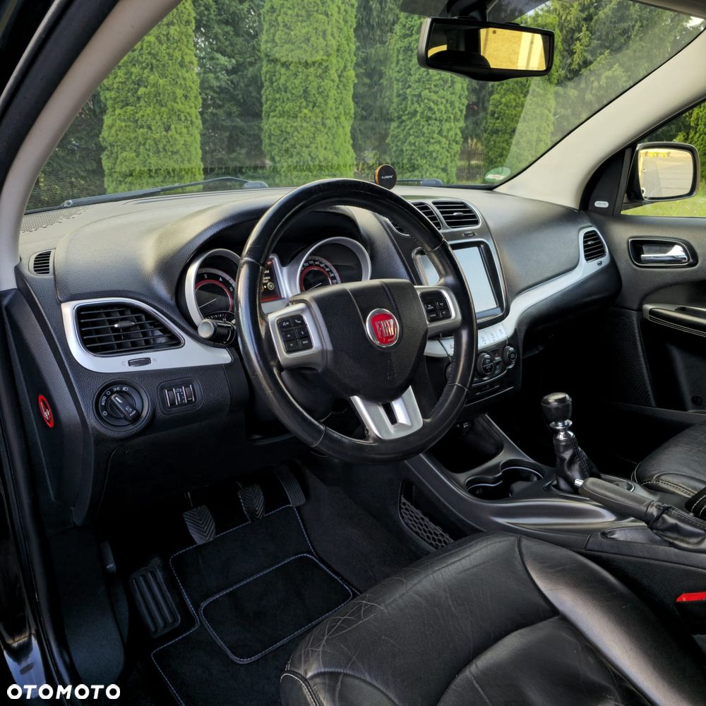 Fiat Freemont 2.0 Multijet 16V DPF Cross - 28