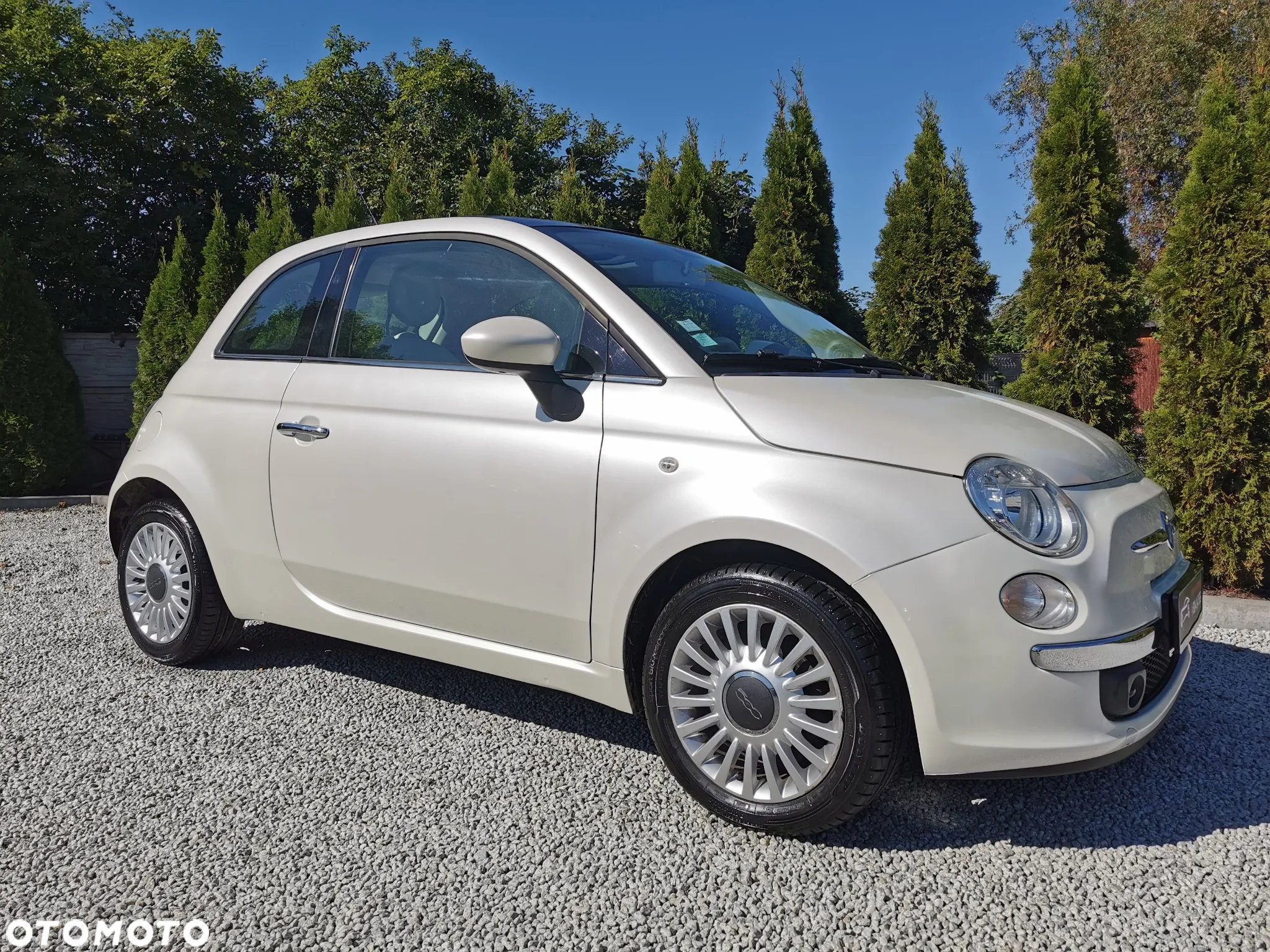 Fiat 500 1.2 8V Lounge Euro5 - 4
