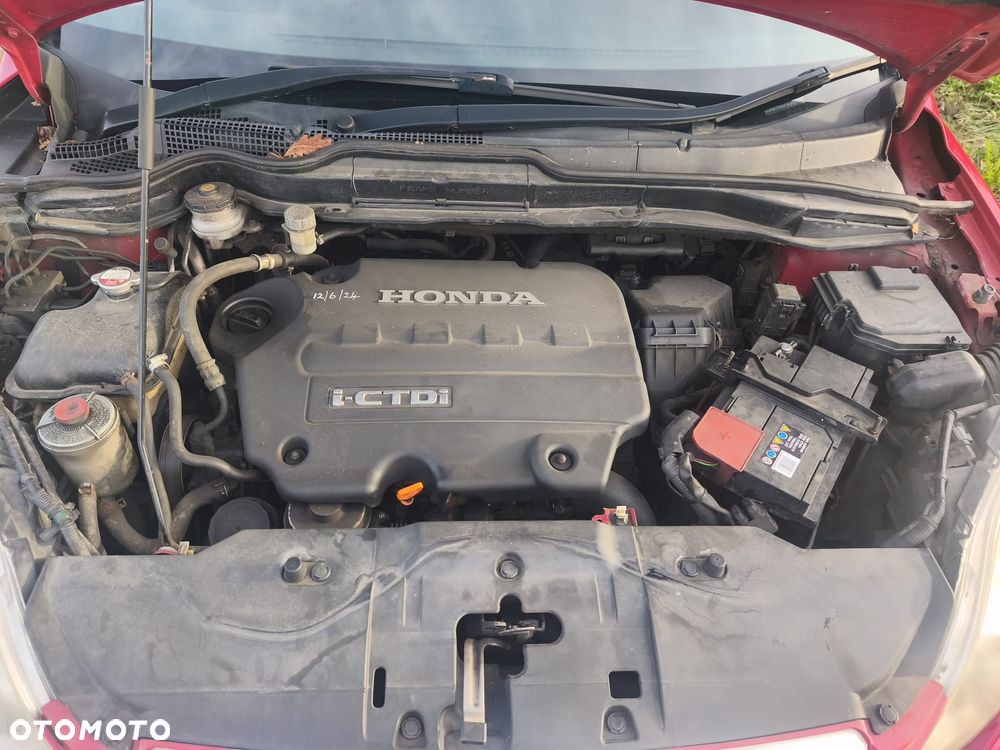 Honda CR-V - 3