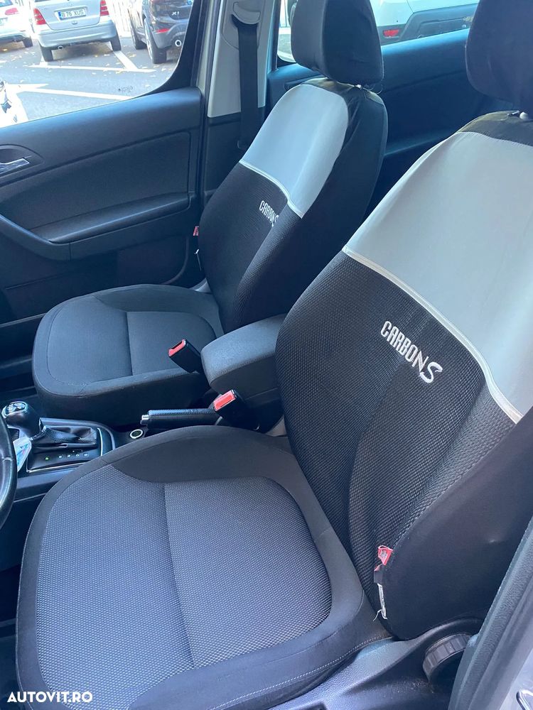 Skoda Yeti 2.0 TDI Ambition DSG 4x4 - 7