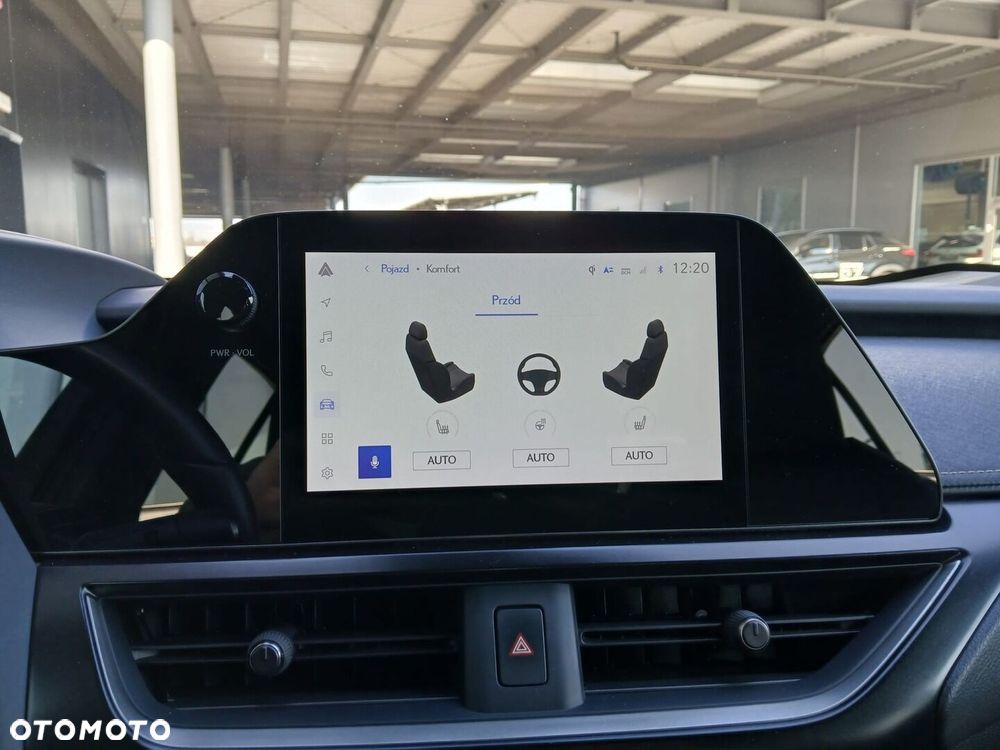 Lexus UX 250h GPF F Sport Design 2WD - 18