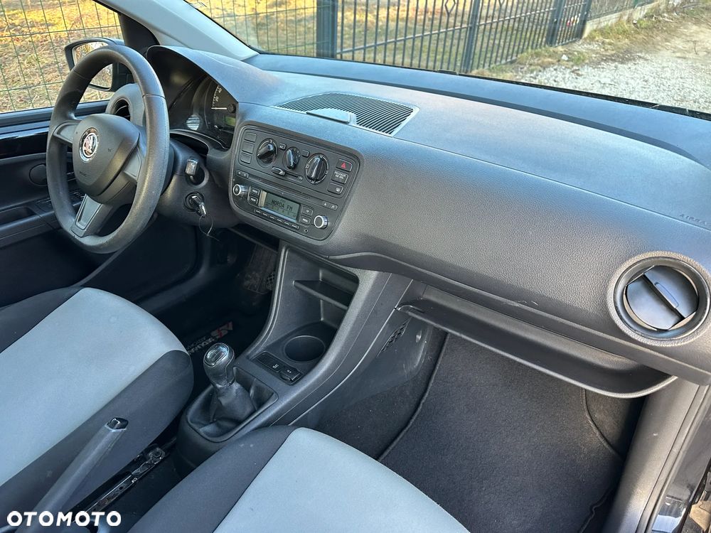 Skoda Citigo 1.0 MPI Active - 4