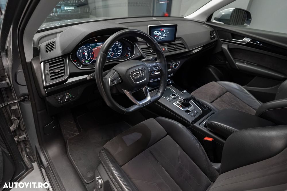 AUDI Q5 2019 — imagine 14