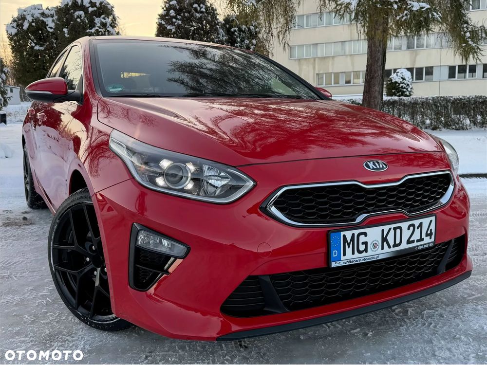Kia Ceed 1.4 Vision - 9