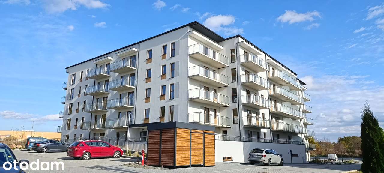 Duży salon z aneksem | Wilkowyja | świetna cena