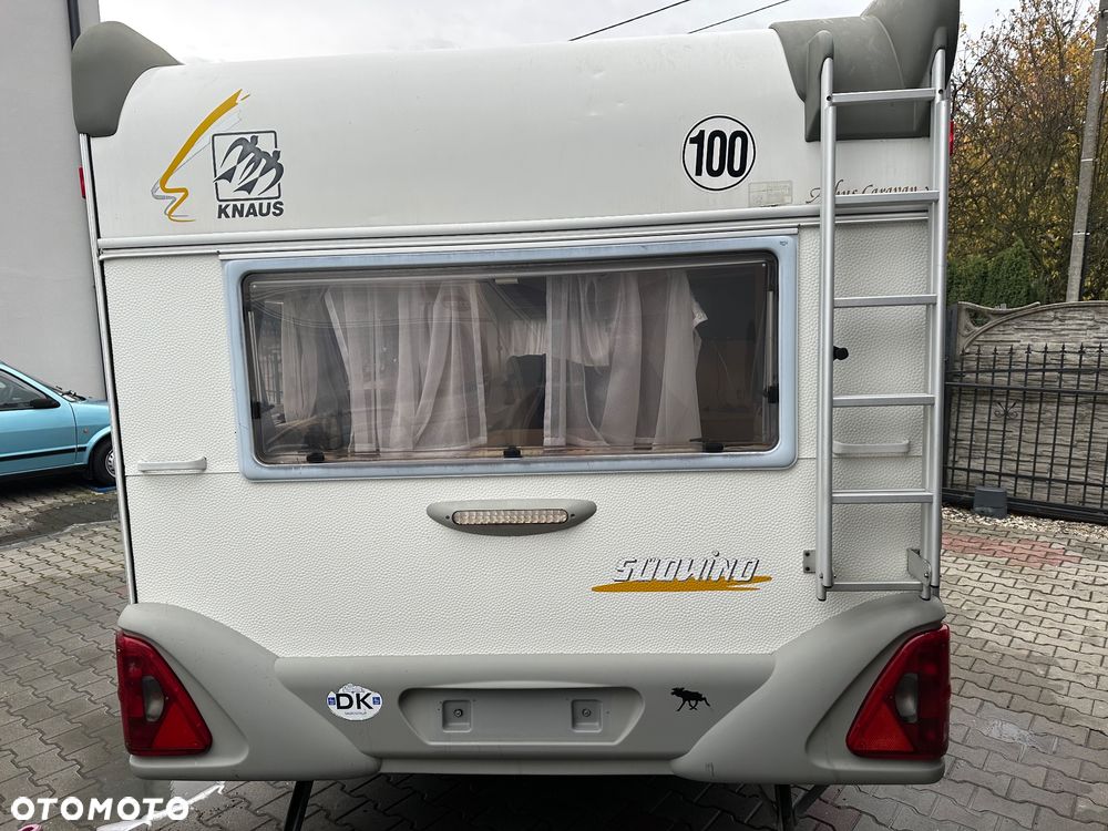 KNAUS Sundwind 500 - 3