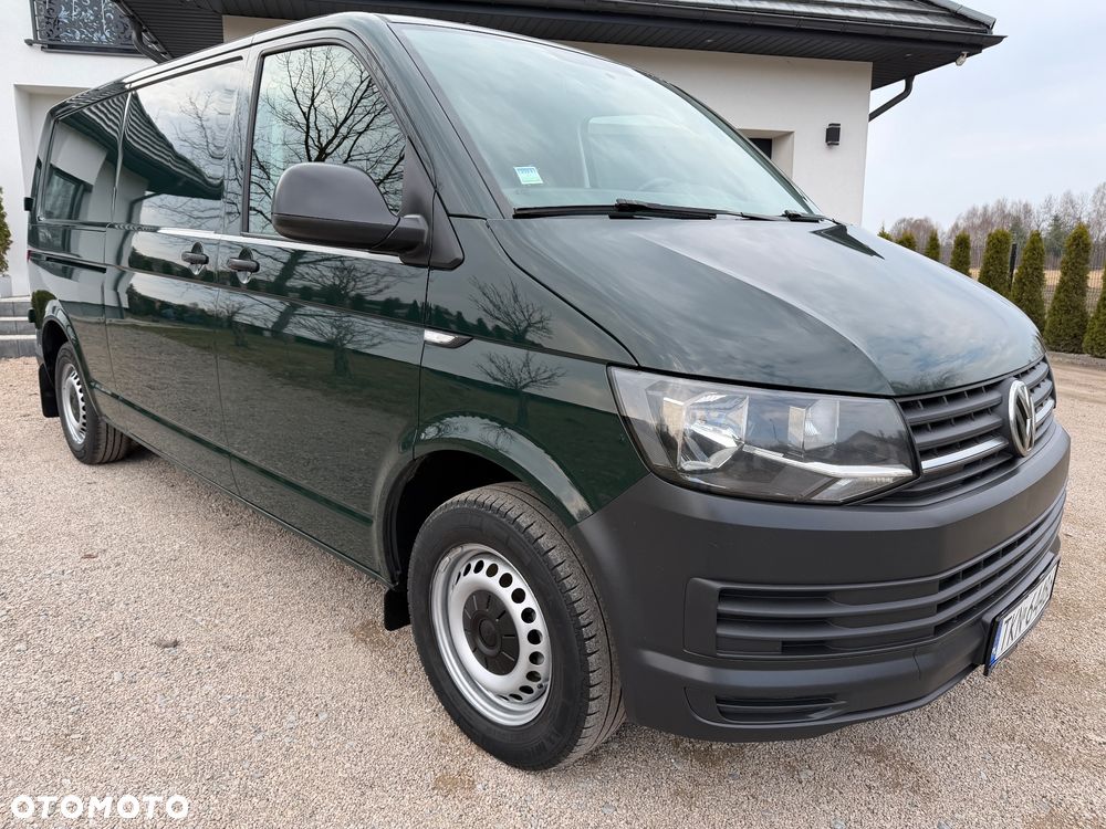 Volkswagen Transporter 2.0 TDi SCR BMT 75 kw - 22