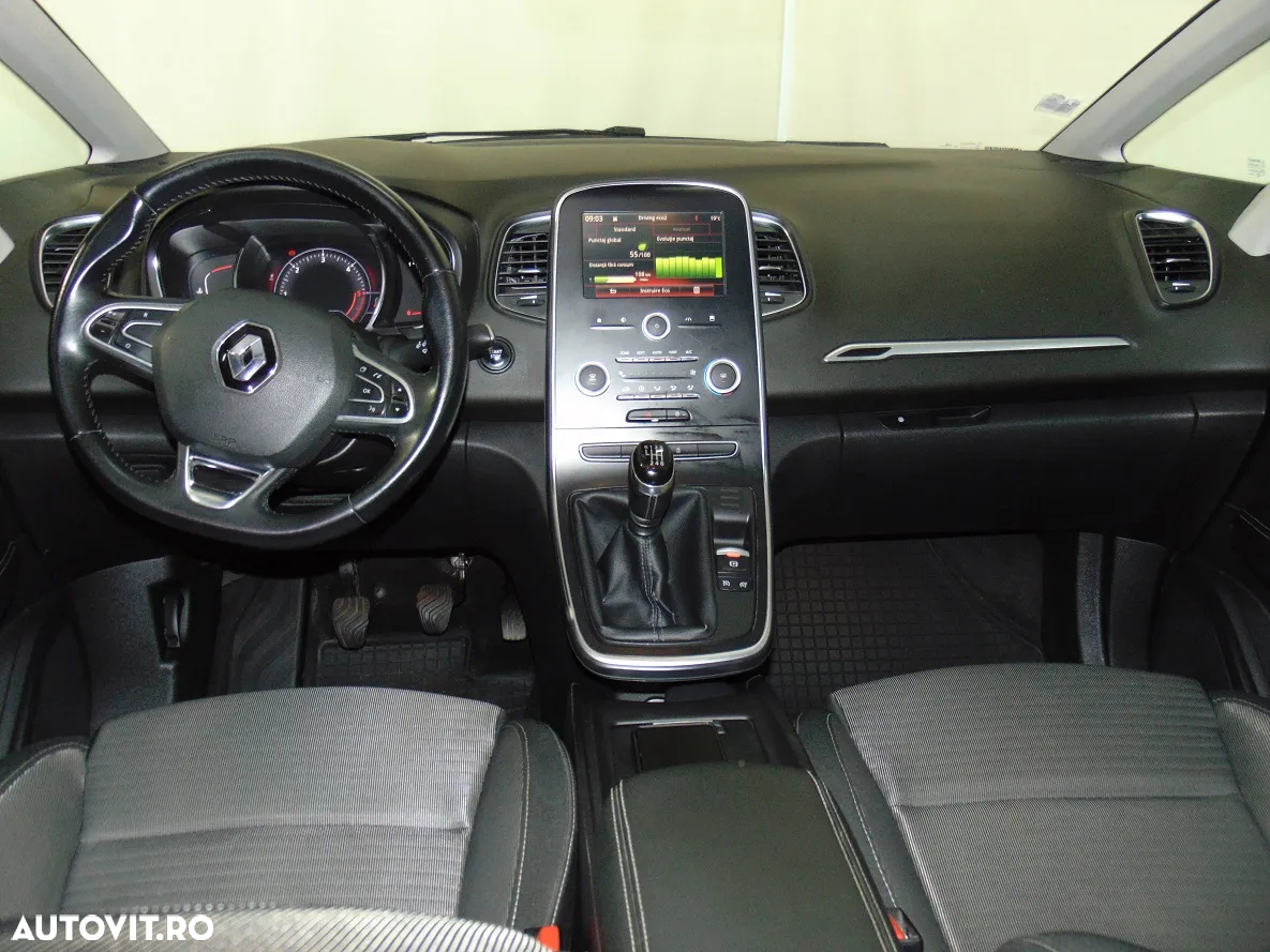 Renault Grand Scenic 1.5 dCi Expression - 3