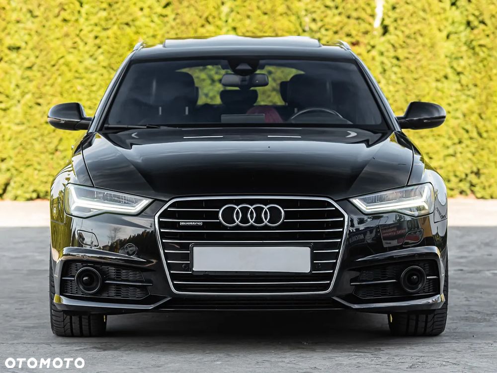 Audi A6 Avant - 5