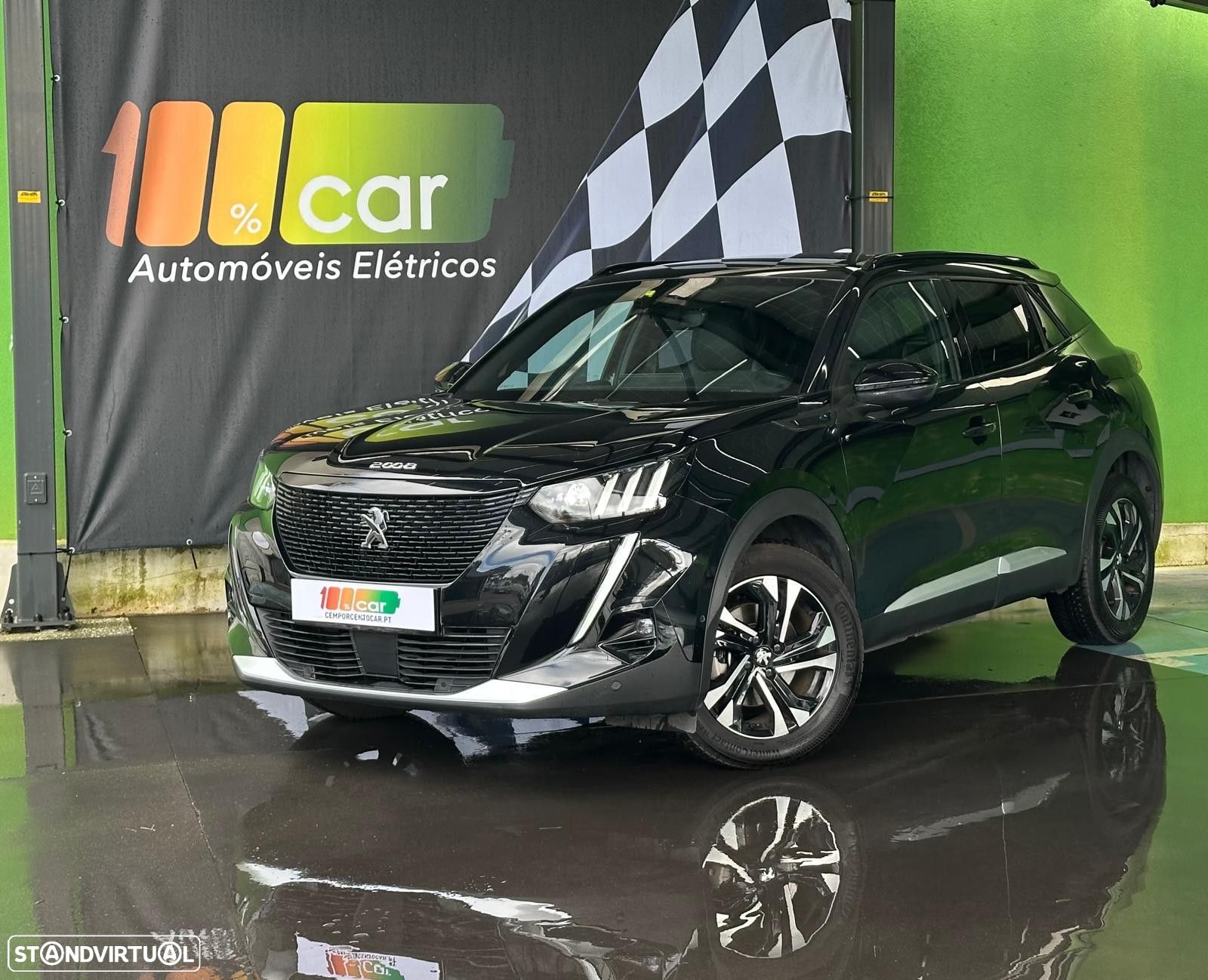 Peugeot e-2008 50 kWh GT - 1
