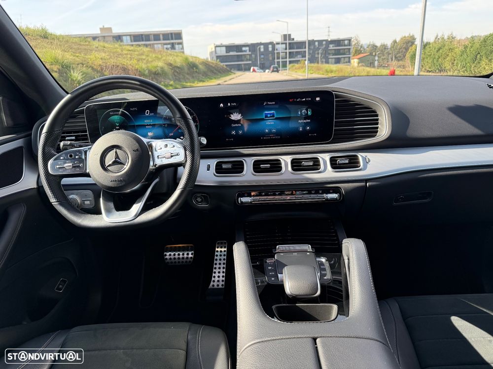 Mercedes-Benz GLE 350 de 4Matic - 10