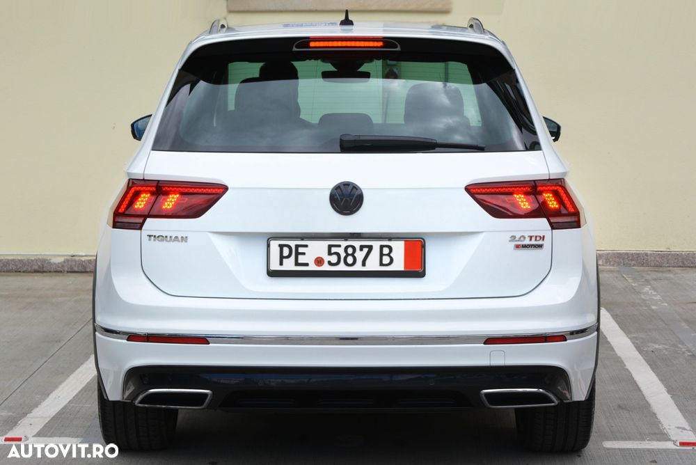 Volkswagen Tiguan - 16
