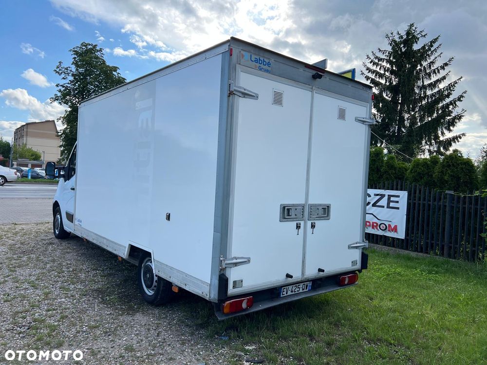 Renault Master Kontener Niskopodłogowy - 5