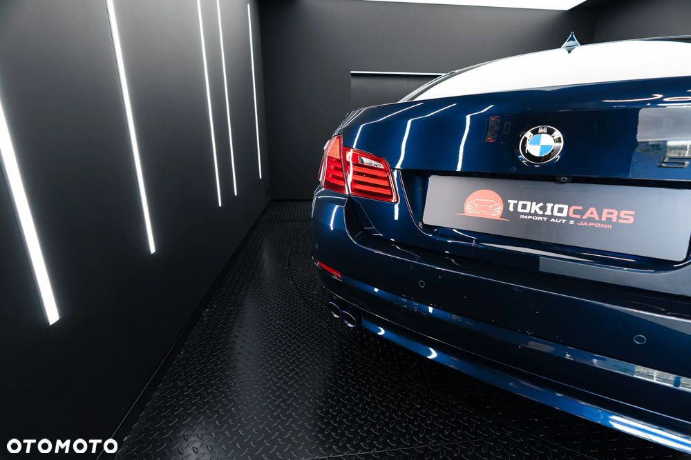 BMW Seria 5 530i - 15
