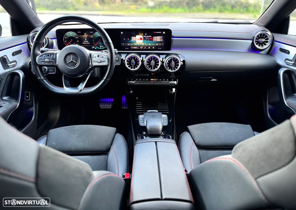 Mercedes-Benz CLA 250 e Shooting Brake AMG Line - 24