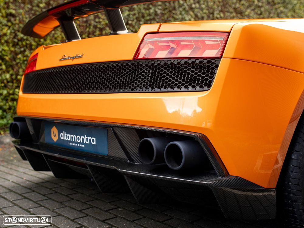 Lamborghini Gallardo 5.2 V10 LP570-4 Superleggera - 18