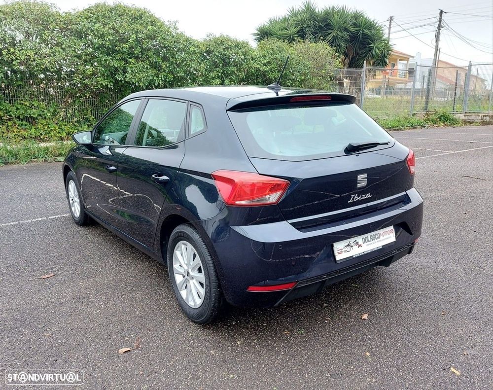 SEAT Ibiza 1.0 EcoTSI Reference - 9