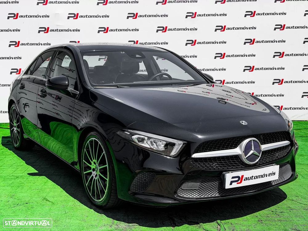 Mercedes-Benz A 180 Limousine d Style Plus Aut. - 3