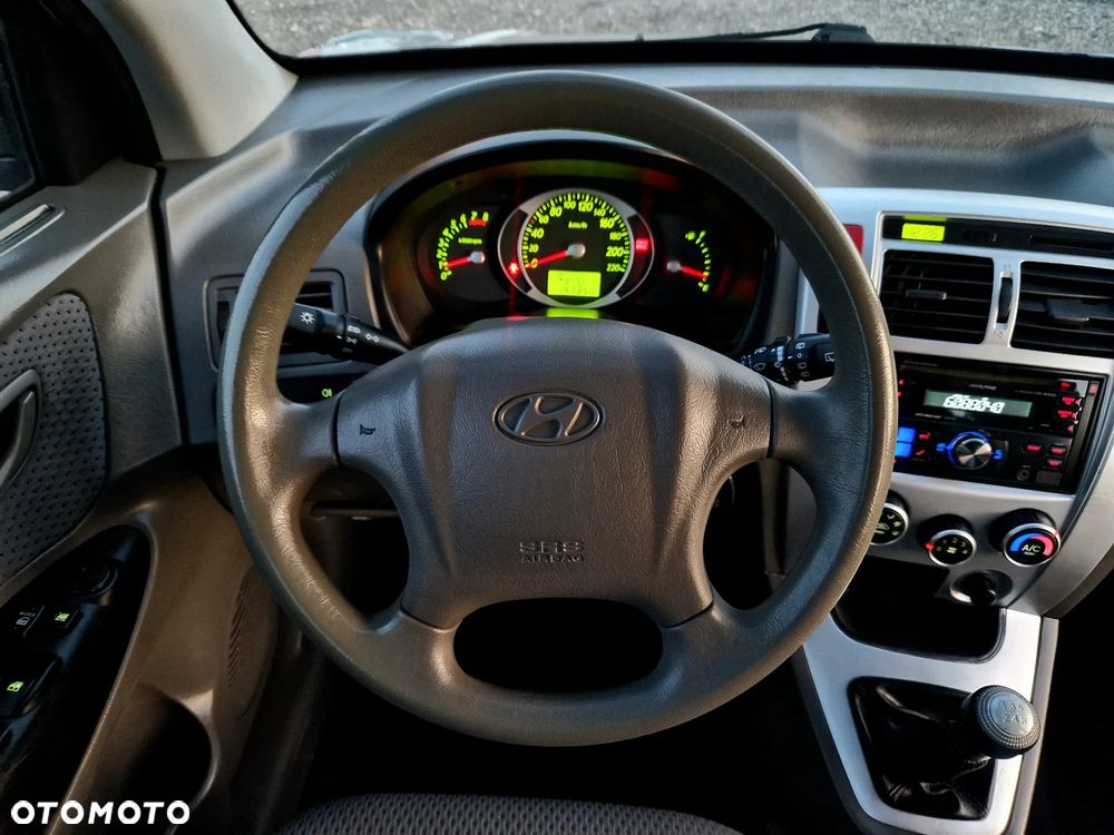 Hyundai Tucson - 16