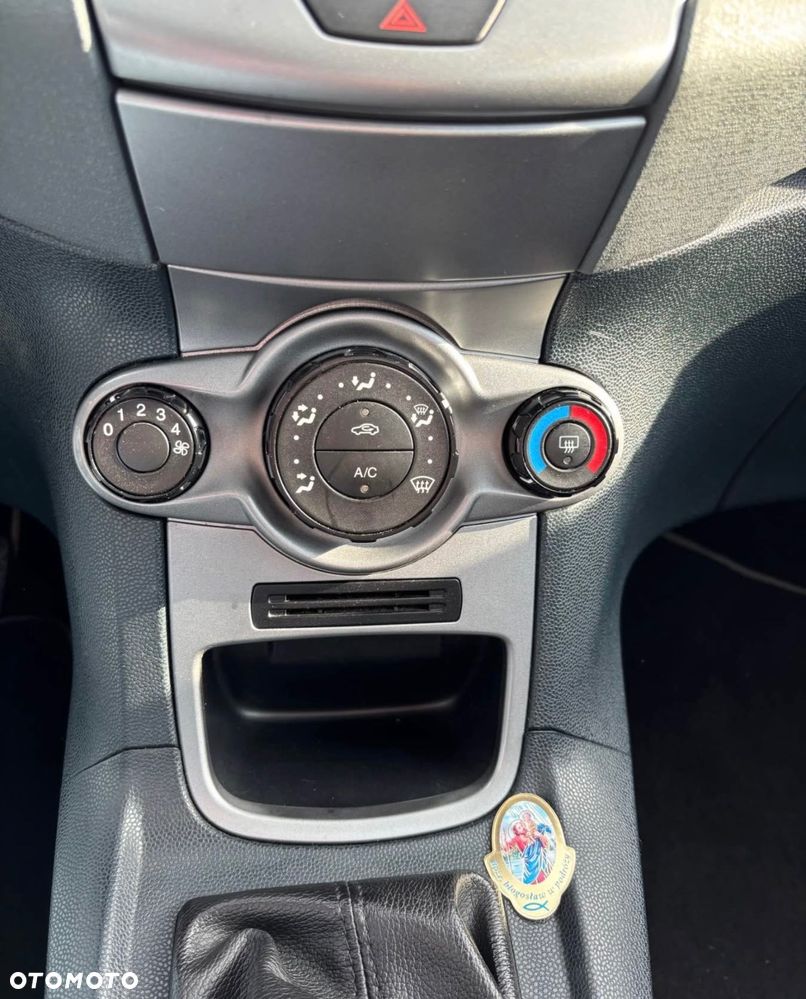 Ford Fiesta 1.25 Ambiente - 9