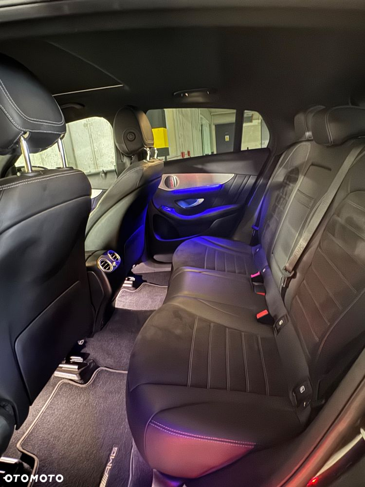 Mercedes-Benz GLC GLC-Coupe 300 d 4Matic 9G-TRONIC Exclusive - 20