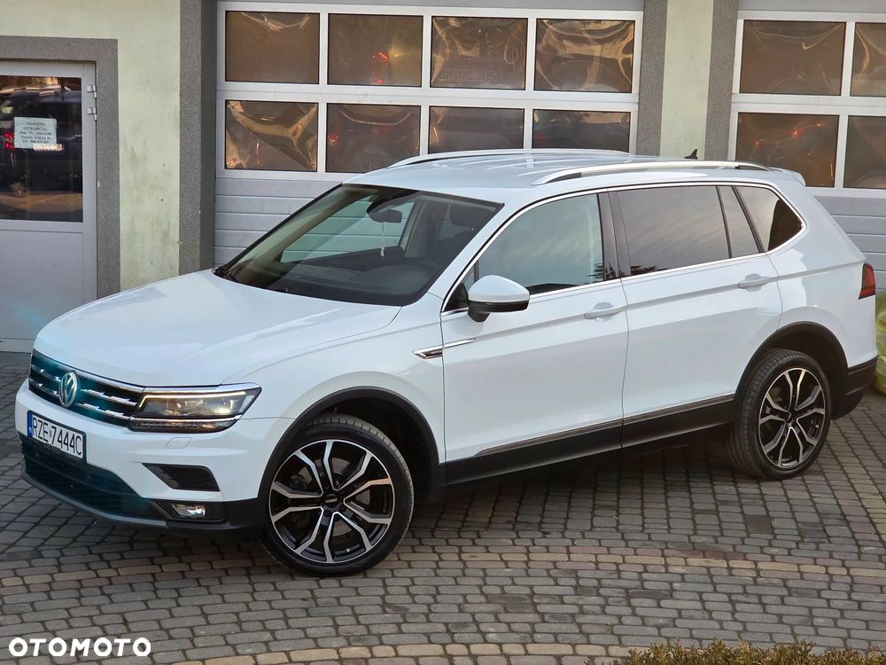 Volkswagen Tiguan Allspace 2.0 TSI 4Motion DSG Highline - 7
