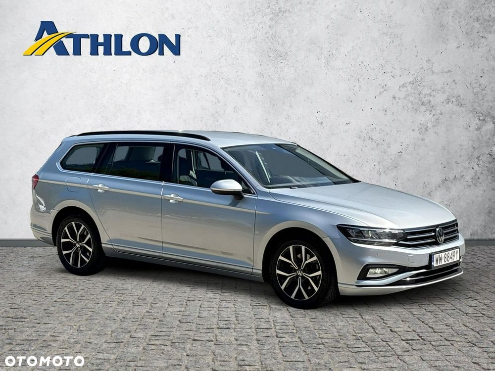 Volkswagen Passat 1.5 TSI EVO Business DSG - 7
