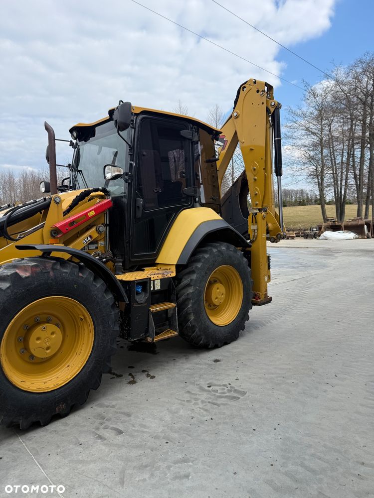Caterpillar 434 - 1