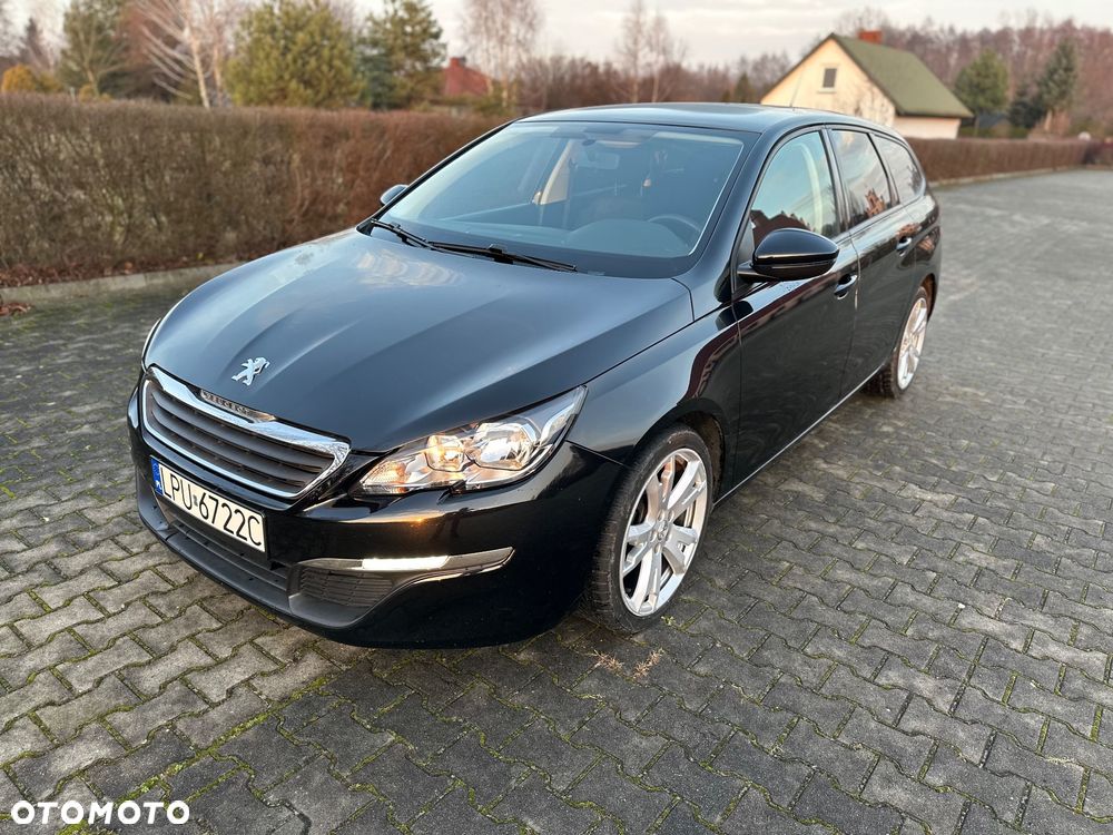 Peugeot 308 BlueHDi 120 Stop & Start Allure - 16