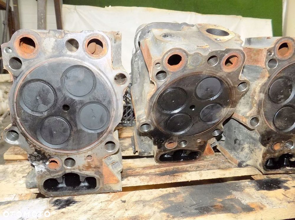 SCANIA R 124 420KM 2001r GŁOWICA KOMPLETNA - 6