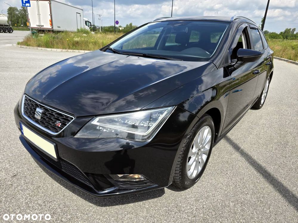 Seat Leon 1.6 TDI Sport - 3