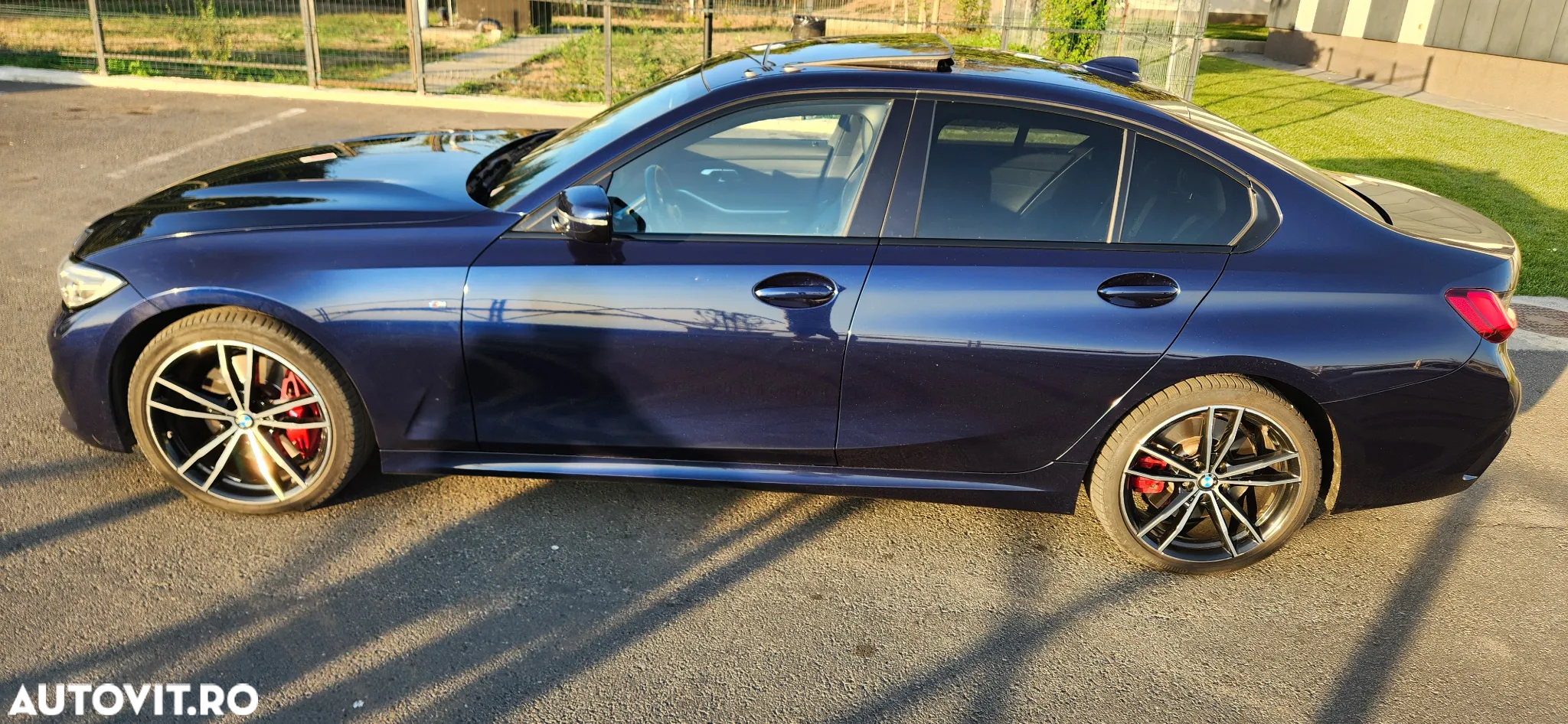 BMW Seria 3 320d xDrive AT MHEV - 23