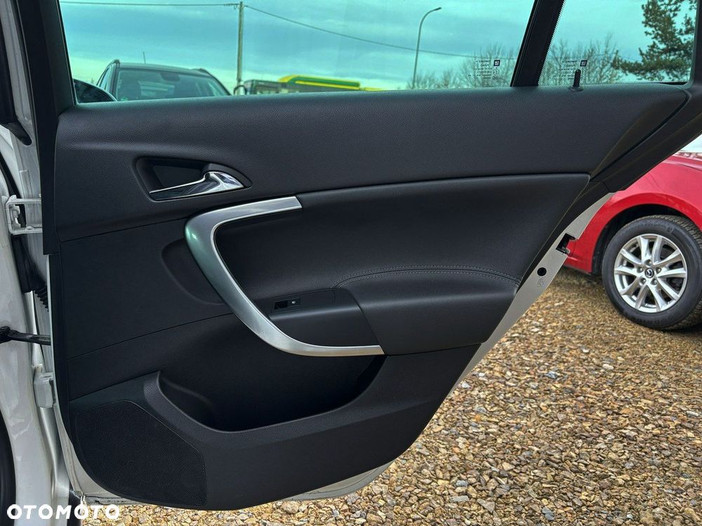 Opel Insignia 2.0 CDTI Cosmo - 22