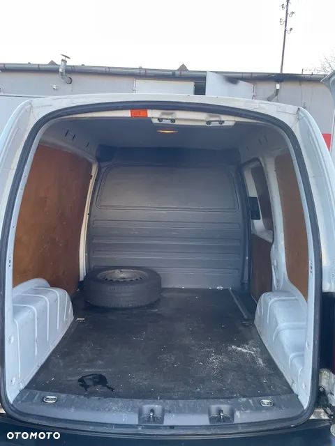 Volkswagen caddy - 9