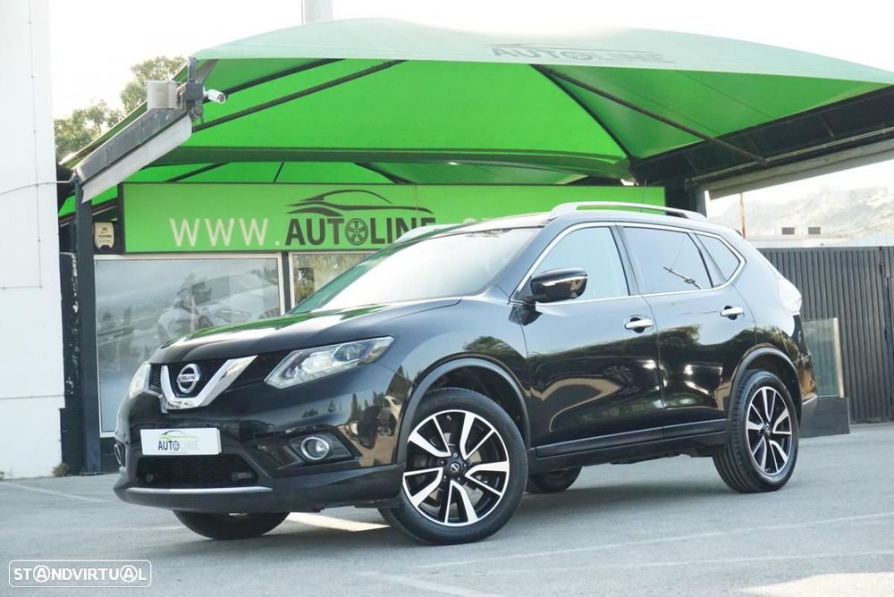 Nissan X-Trail 1.6 dCi Tekna - 6