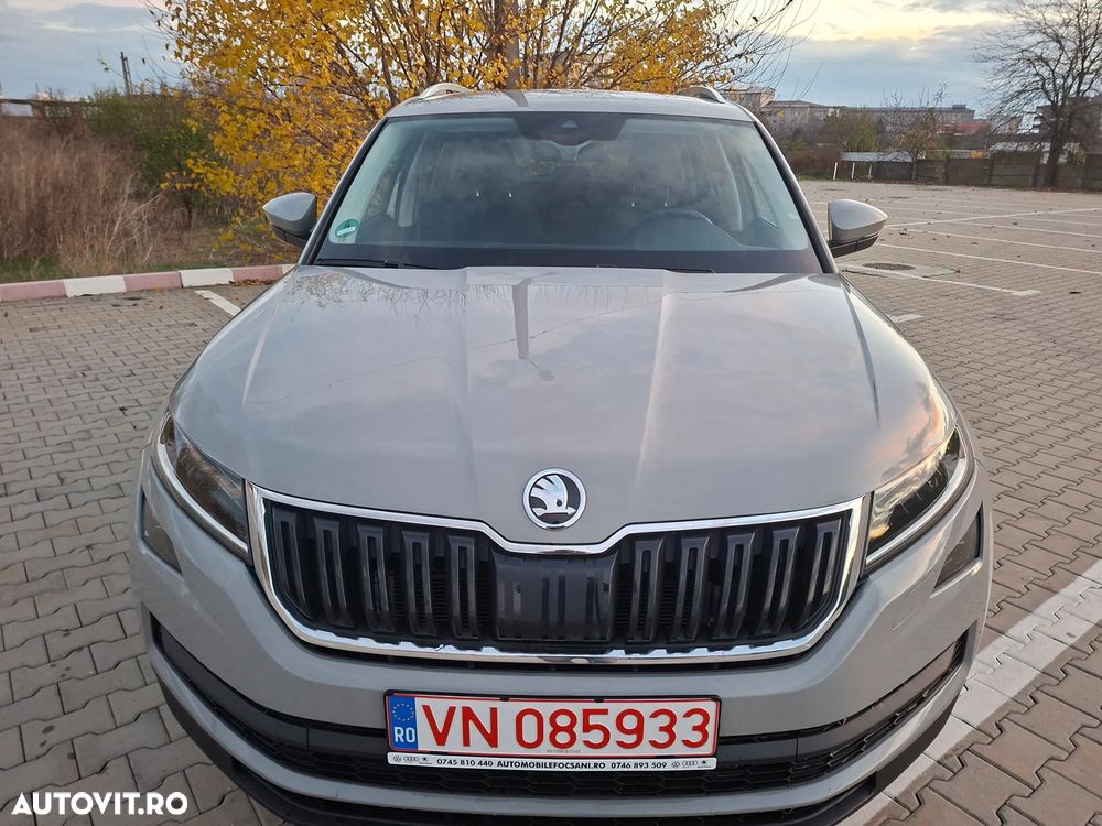 Skoda Kodiaq 2.0 TDI 4X4 DSG Ambition - 11
