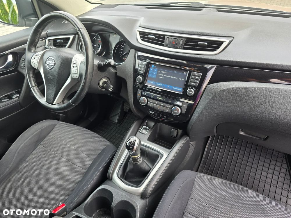 Nissan Qashqai 1.6 DCi Acenta EU6 - 24