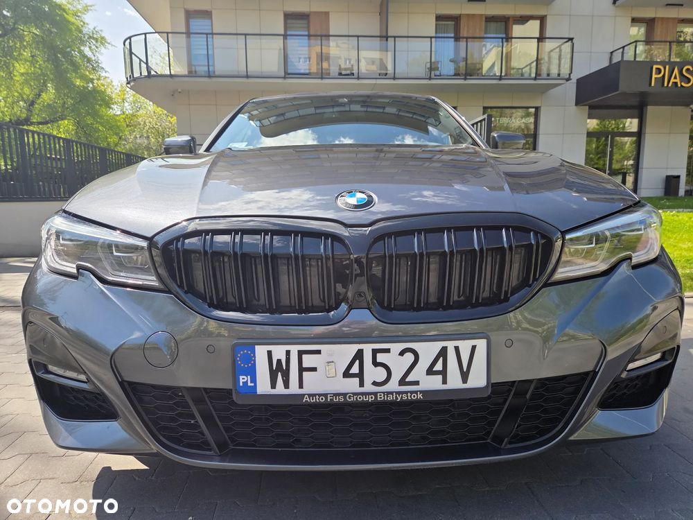 BMW Seria 3 330i xDrive M Sport sport - 15