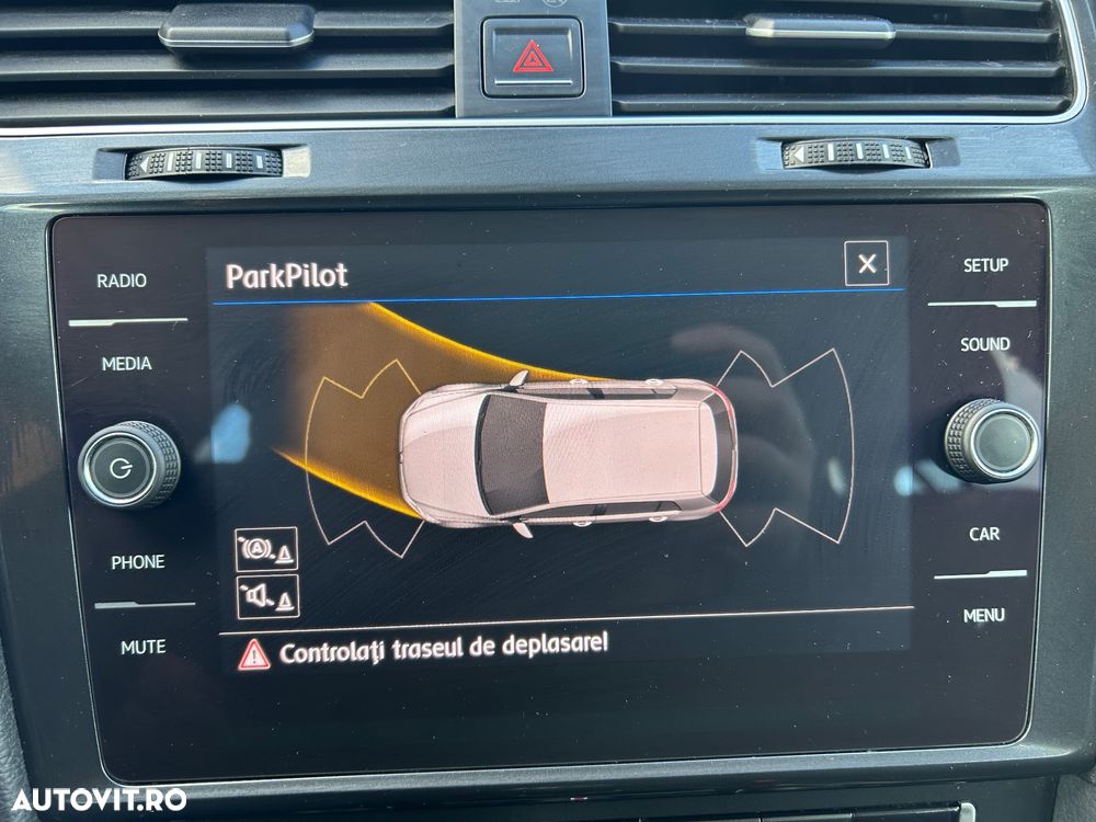 Volkswagen Golf 1.0 TSI (BlueMotion Technology) Comfortline - 15