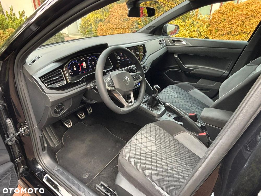 Volkswagen Polo 1.0 TSI OPF R-Line - 12