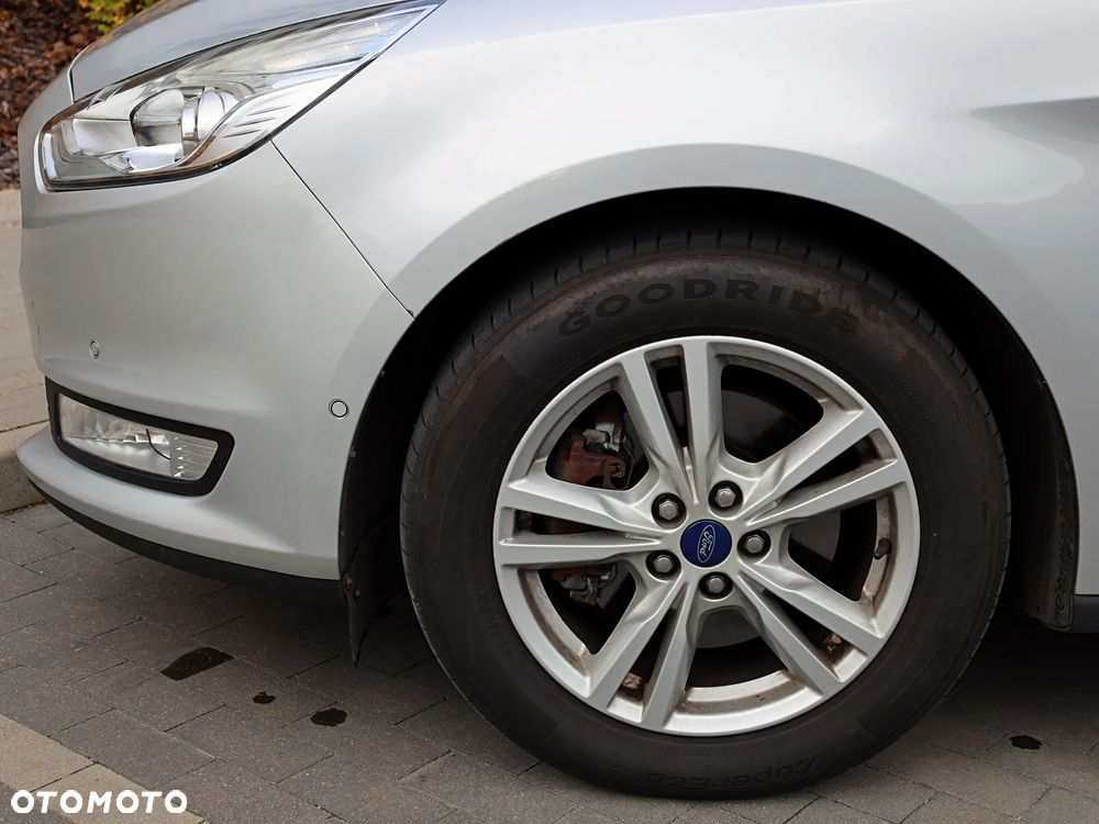 Ford Galaxy 2.0 TDCi Titanium PowerShift - 7