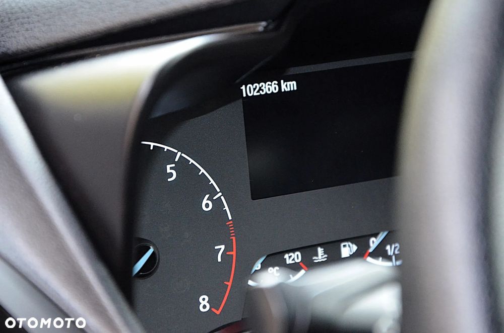 Ford TRANSIT CONNECT - 12