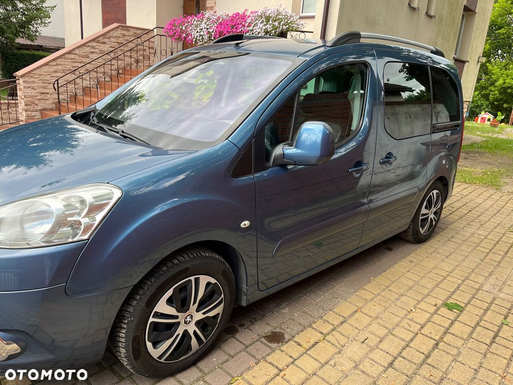 Peugeot Partner 1.6 XT - 3
